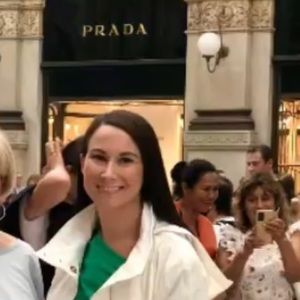 Meet your Posher, Katie